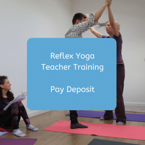 Reflex Yoga Teacher Training