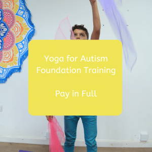 Yoga for Autism Foundation Training